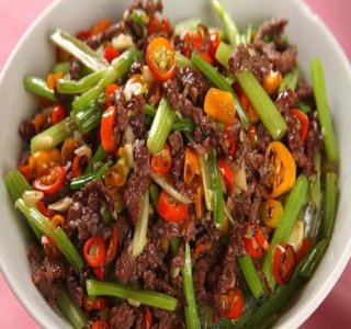 ​给媳妇做什么菜最好