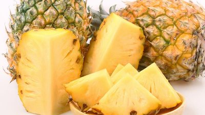 ​菠萝和红薯能一起吃吗