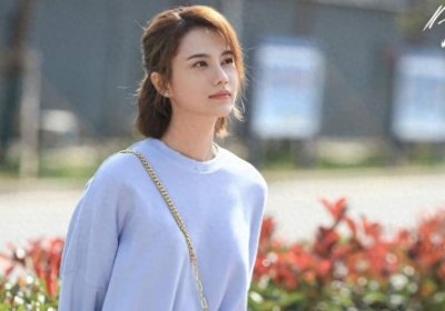 ​亲爱的热爱的，孙亚亚扮演者姜珮瑶，生活中是一枚妥妥的学霸