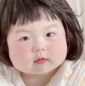 ​头像｜可爱萌娃，瞬间萌呆你