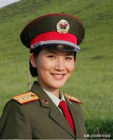 《沙场点兵》陆雅池的饰演者潘雨辰
