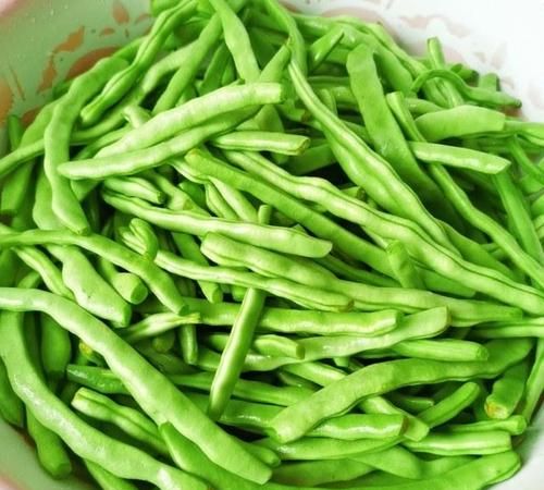 四季豆的储存方法视频