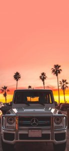 ​潮流壁纸｜＂BENZ汽车壁纸＂系列 大G是很多男人的梦想吧～