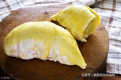 ​榴莲营养成分表（榴莲营养成分含量表）