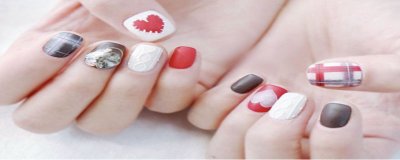 ​有什么适合短甲的美甲类型