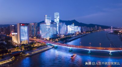 ​福清第一，闽侯第二，福州地区各县市实力如何