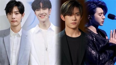 ​谁是内娱四大流量小生！这四位呼声最高