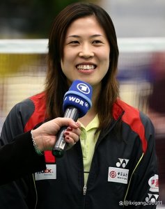 ​高崚：获两届奥运会羽毛球混双冠军、15个世界冠军，现为大学教师