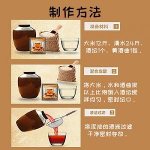 ​酿酒中生料与熟料什么意思区别(生料熟料酿酒哪个口感好)