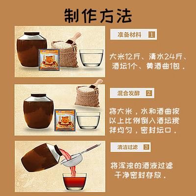 酿酒中生料与熟料什么意思