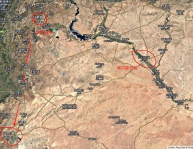 ​美国为什么着急要推翻叙利亚？