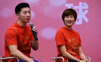 ​马龙和丁宁是不是情侣 马龙为什么被人叫小奶龙