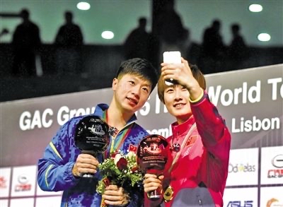 马龙和丁宁是不是情侣 马龙为什么被人叫小奶龙