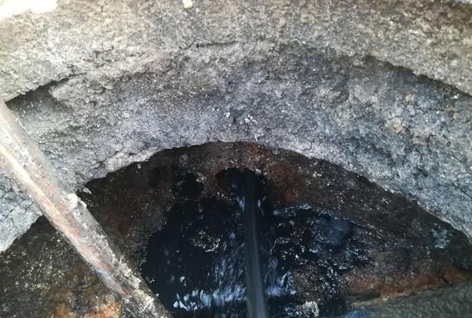 农村自来水管堵住了怎么疏通来