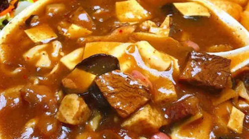 和龙市美食街介绍,大巴扎美食街有哪些美食图3