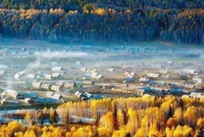 ​新疆十大旅游景点排行榜 新疆旅游必去风景名胜区