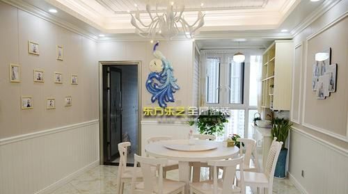 集成装修墙面,帅丰集成灶使用寿命是多长时间图1