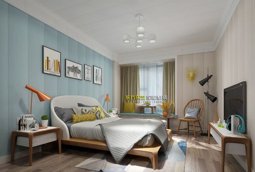 集成墙面装修效果图