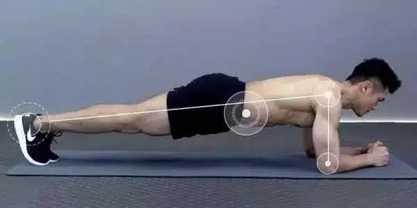 各种平板支撑的动作（平板支撑你能坚持多久）(2)