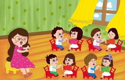 幼儿园基础舞蹈基本功入门训练（三种幼儿园舞蹈基本功课程）(3)