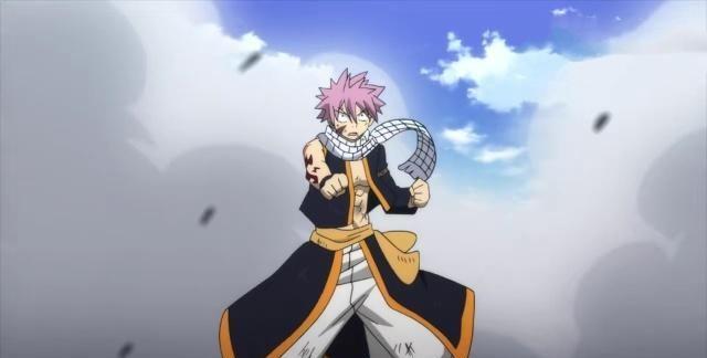 妖精的尾巴295集:杰尔夫真情流露,揭秘纳兹身世,哈比让人感动