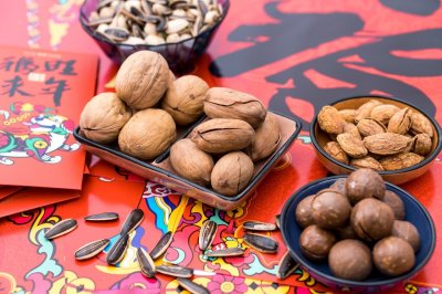 ​坚果什么时间吃最好？（建议收藏！）