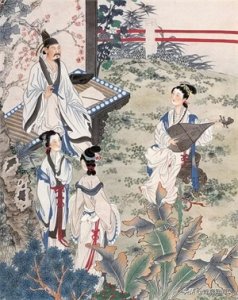 ​三从四德指的是什么(三从四德是谁提出的)