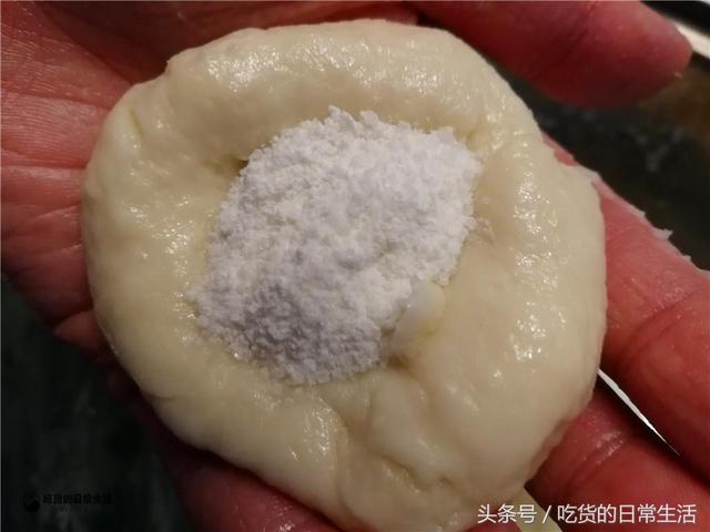 传统油炸糖糕做法(轻松做出童年记忆的传统小吃)(8)