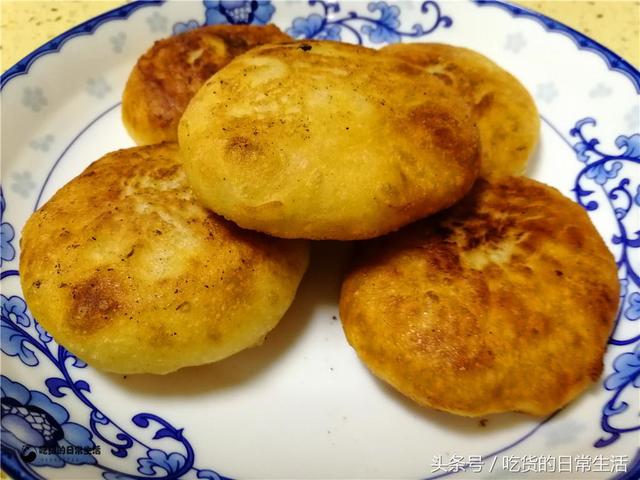 传统油炸糖糕做法(轻松做出童年记忆的传统小吃)(10)