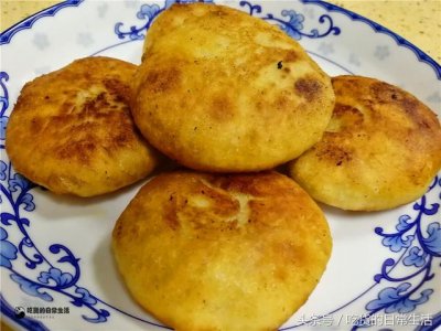 ​传统油炸糖糕做法（轻松做出童年记忆的传统小吃）