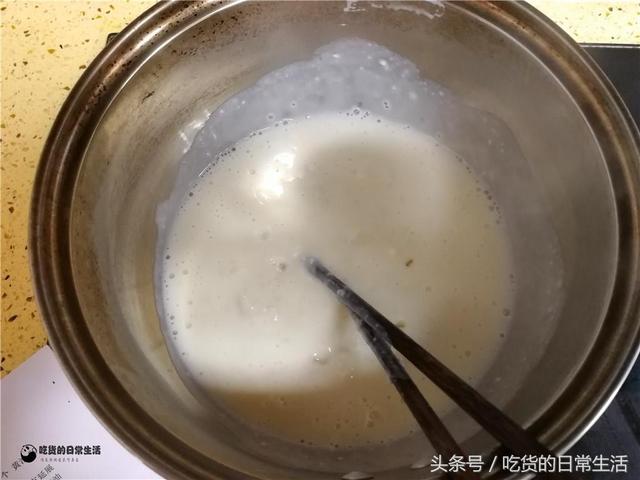 传统油炸糖糕做法(轻松做出童年记忆的传统小吃)(5)