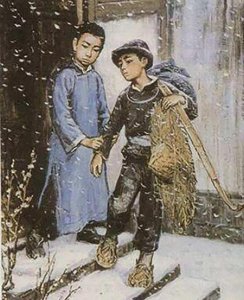 ​和祥林嫂一样的人物(概括祥林嫂的人物形象)