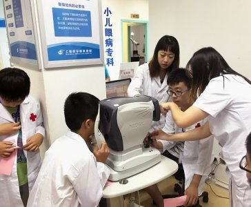 ​儿童近视治疗 儿童近视有哪些治疗方法？