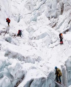 ​神秘的民族—夏尔巴人