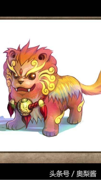 斗罗大陆出现的所有魂兽(里面出现的魂兽你记得多少)(1)