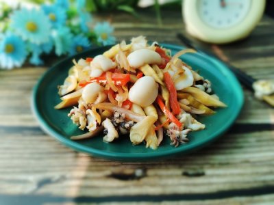 ​墨鱼是鱼吗？你知道吗？