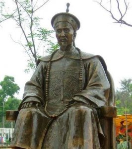 ​林召棠简介（林召棠粤西唯一状元）