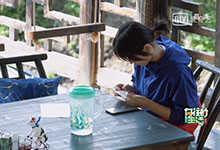 张子枫多高  张子枫真实身高