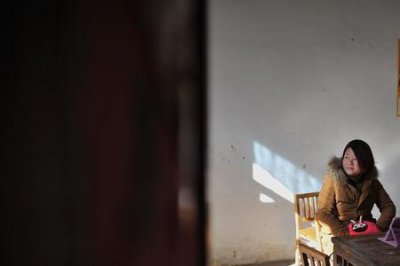 ​留守妇女面临的问题和解决方法