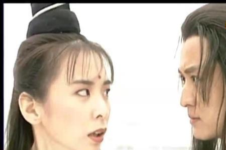 孙兴版杨逍张无忌谁演