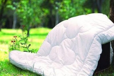 ​羊绒被的正确做法