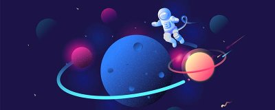 ​太空探索的意义