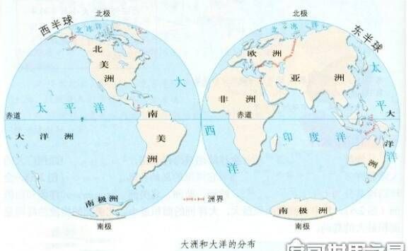 '涓栫晫鍥涘ぇ娲嬩腑闈㈢Н鏈€灏忕殑鏄摢涓磱鏄寳鍐版磱杩樻槸澶钩娲?