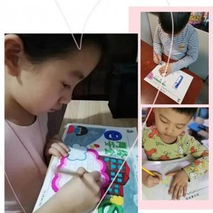 ​又简单又漂亮的网络安全手抄报（文明上网健康成长）