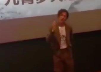 把零英尺听成林依晨,胡歌误听真是绝了,两人真实关系揭秘