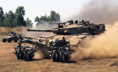 ​以色列军力如何 以色列军事很厉害吗