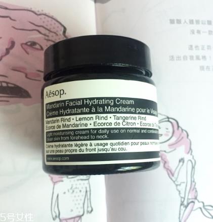 aesop蜜柑水润乳保质期多久 伊索蜜柑水润乳澳洲价格