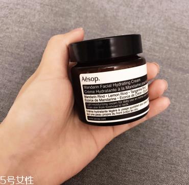 aesop蜜柑水润乳保质期多久 伊索蜜柑水润乳澳洲价格