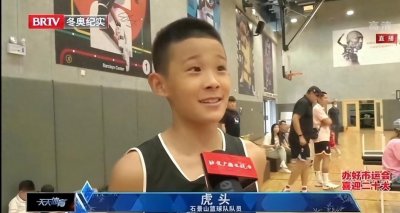 ​41岁杜锋后继有人，11岁儿子样样精通，拿市运会第4，读书当学霸