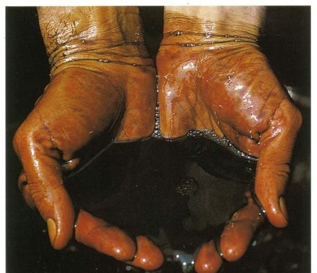 一桶原油是多少升，一桶原油有多少升？图1